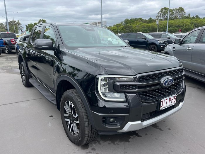 2025 Ford Ranger Sport