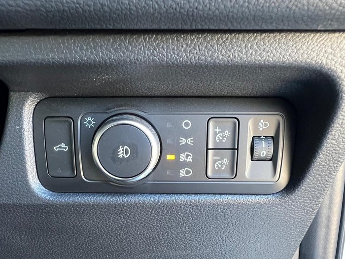 2023 Ford Ranger XLT MY24.00 4X4 Dual Range Arctic White