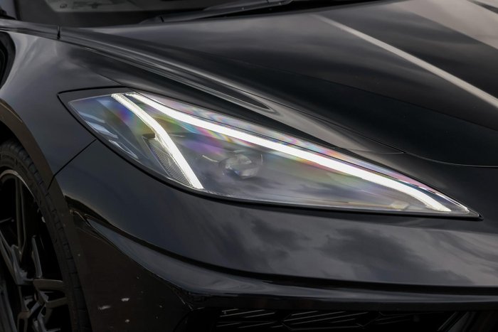 2024 Chevrolet Corvette Stingray 3LT C8 MY25 Black