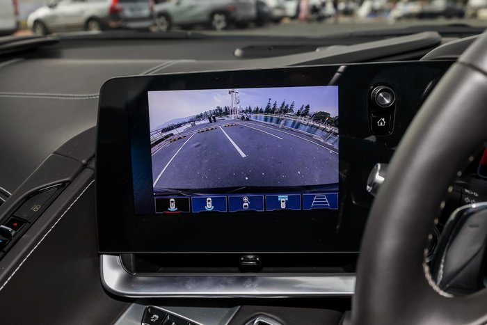 2024 Chevrolet Corvette Stingray 3LT C8 MY25 Black