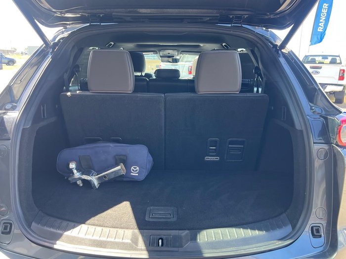 2020 Mazda CX-9 Azami TC AWD Machine Grey