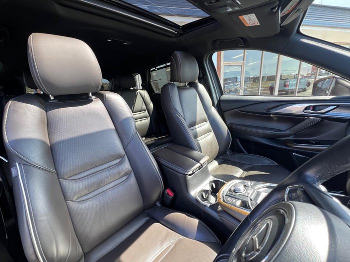 2020 Mazda CX-9 Azami TC AWD Machine Grey