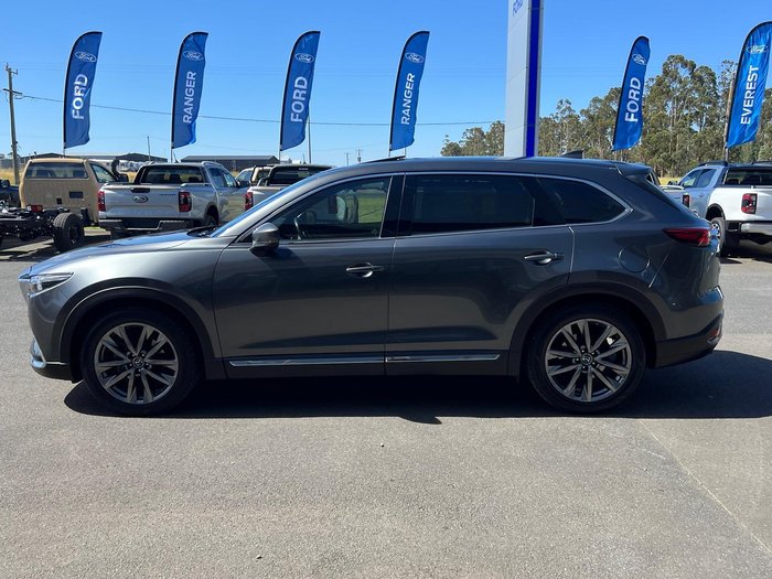 2020 Mazda CX-9 Azami TC AWD Machine Grey