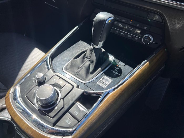 2020 Mazda CX-9 Azami TC AWD Machine Grey