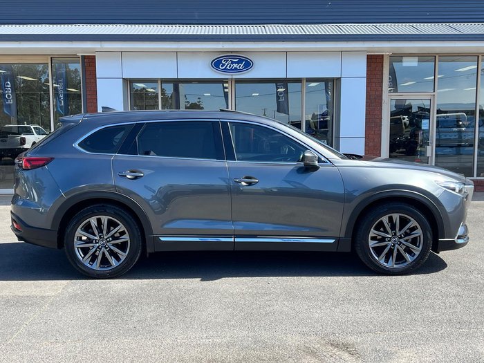 2020 Mazda CX-9 Azami TC AWD Machine Grey