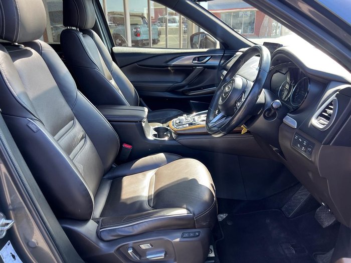 2020 Mazda CX-9 Azami TC AWD Machine Grey