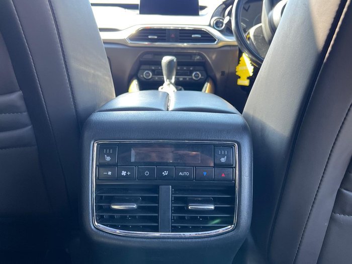 2020 Mazda CX-9 Azami TC AWD Machine Grey