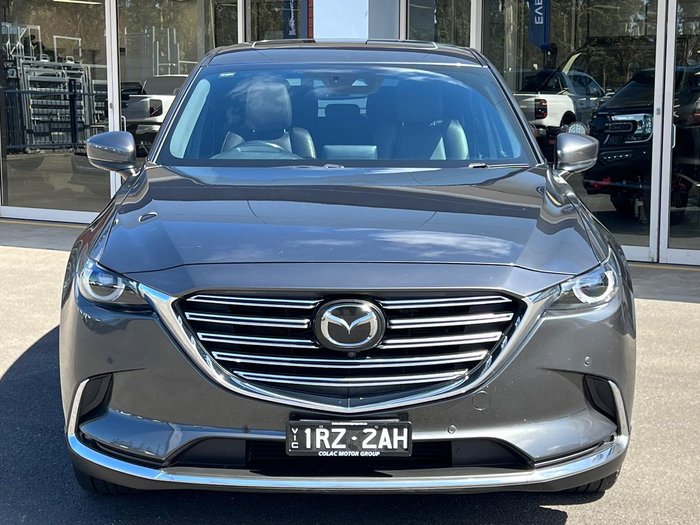 2020 Mazda CX-9 Azami TC AWD Machine Grey