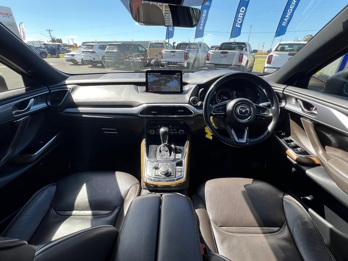 2020 Mazda CX-9 Azami TC AWD Machine Grey