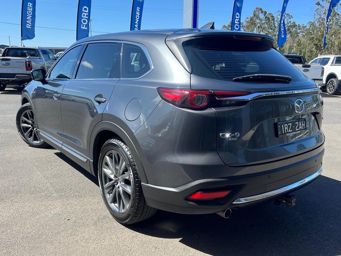 2020 Mazda CX-9 Azami TC AWD Machine Grey