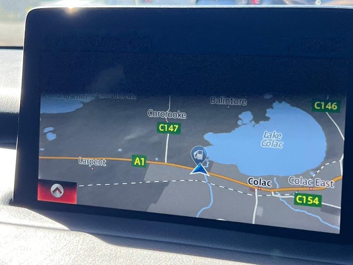 2020 Mazda CX-9 Azami TC AWD Machine Grey