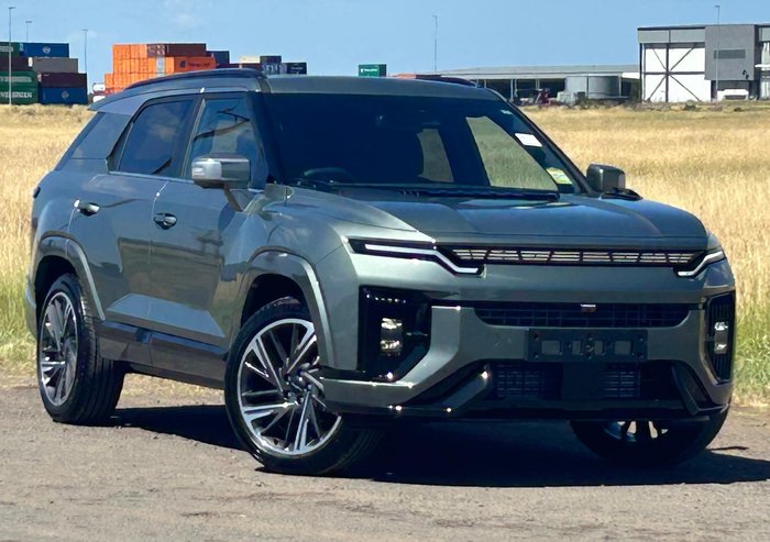 2025 KGM Actyon