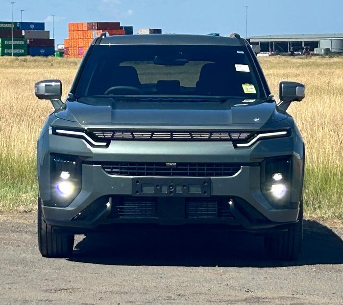2025 KGM Actyon K60