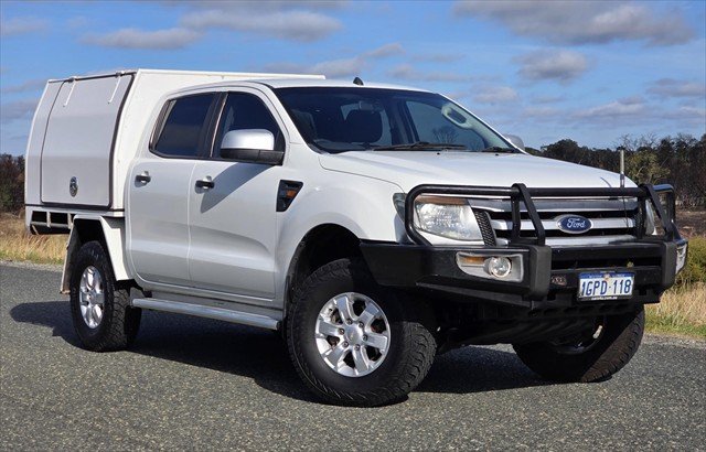2014 Ford Ranger XL