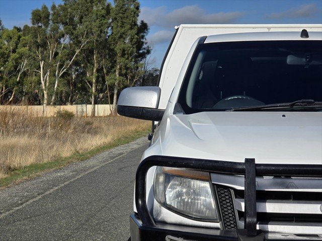 2014 Ford Ranger XL