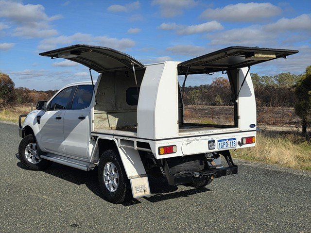 2014 Ford Ranger XL