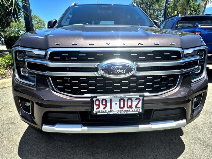 2025 Ford Everest Platinum