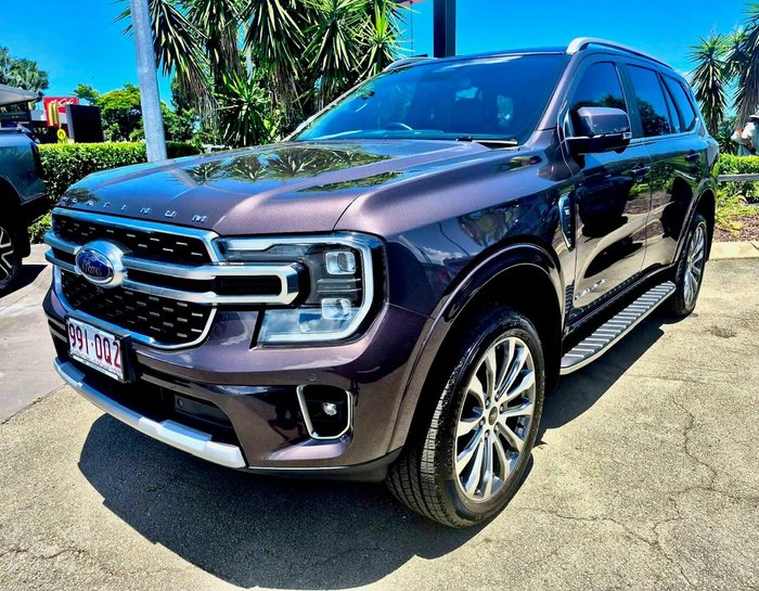 2025 Ford Everest