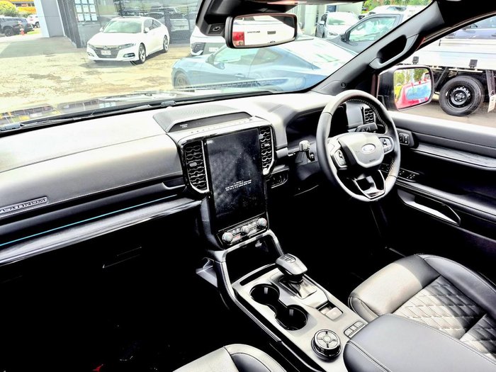 2025 Ford Ranger Platinum