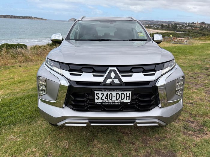 2024 Mitsubishi Pajero Sport GLS