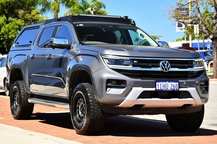 2024 Volkswagen Amarok