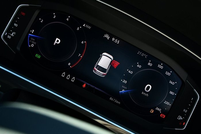 2024 Volkswagen Tiguan 110TSI Life