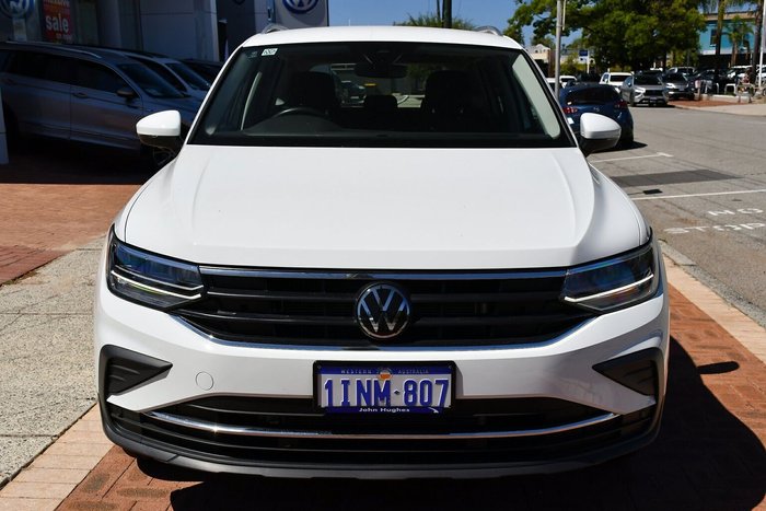 2024 Volkswagen Tiguan 110TSI Life