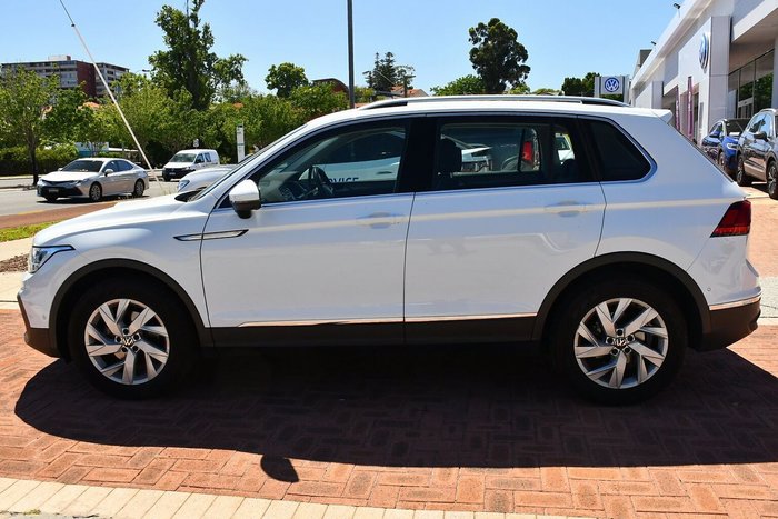 2024 Volkswagen Tiguan 110TSI Life