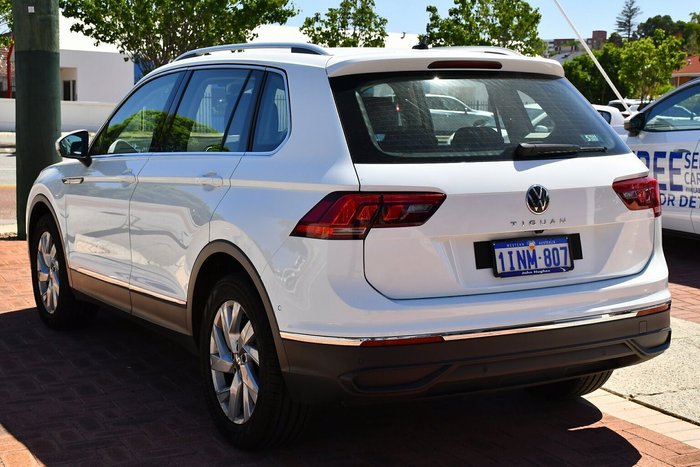 2024 Volkswagen Tiguan 110TSI Life