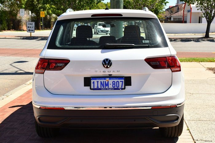 2024 Volkswagen Tiguan 110TSI Life