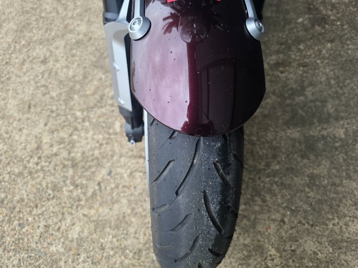 2025 Kawasaki 2025 Kawasaki 900CC Z900RS RED