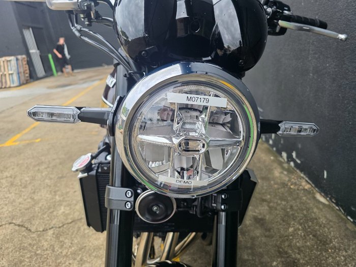 2025 Kawasaki 2025 Kawasaki 900CC Z900RS RED