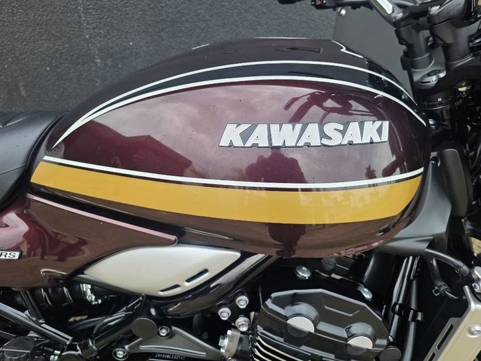2025 Kawasaki 2025 Kawasaki 900CC Z900RS RED