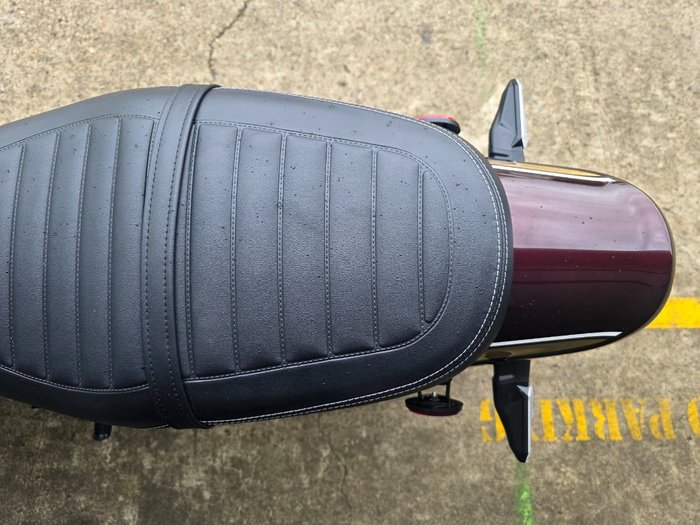 2025 Kawasaki 2025 Kawasaki 900CC Z900RS RED