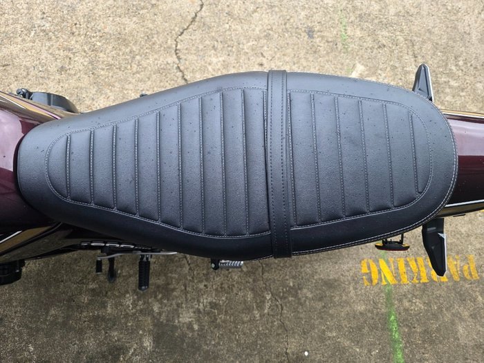 2025 Kawasaki 2025 Kawasaki 900CC Z900RS RED