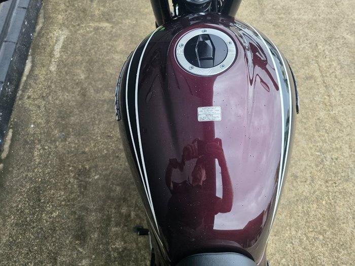 2025 Kawasaki 2025 Kawasaki 900CC Z900RS RED