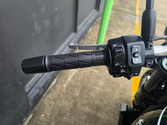 2025 Kawasaki 2025 Kawasaki 900CC Z900RS RED