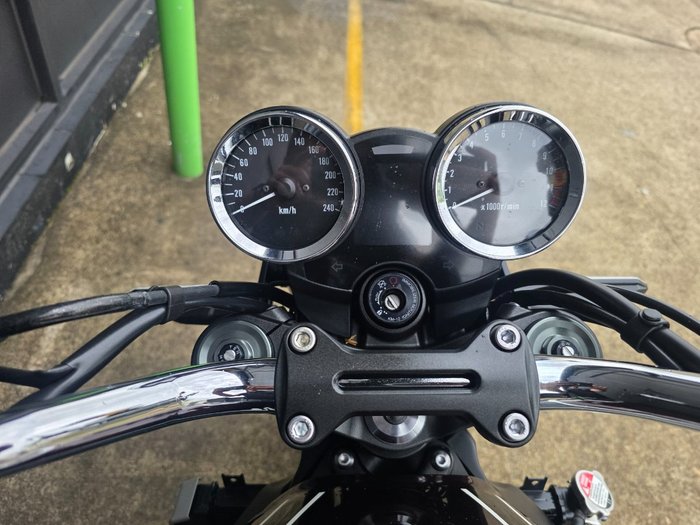 2025 Kawasaki 2025 Kawasaki 900CC Z900RS RED