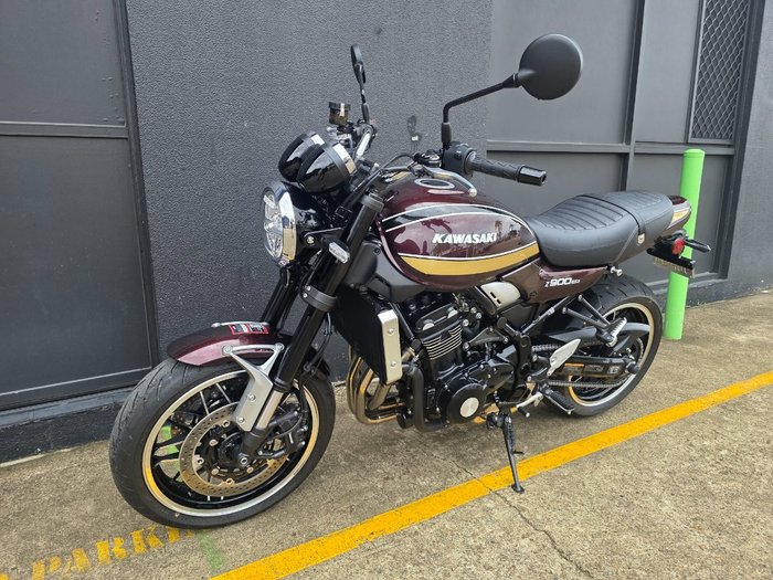 2025 Kawasaki 2025 Kawasaki 900CC Z900RS RED