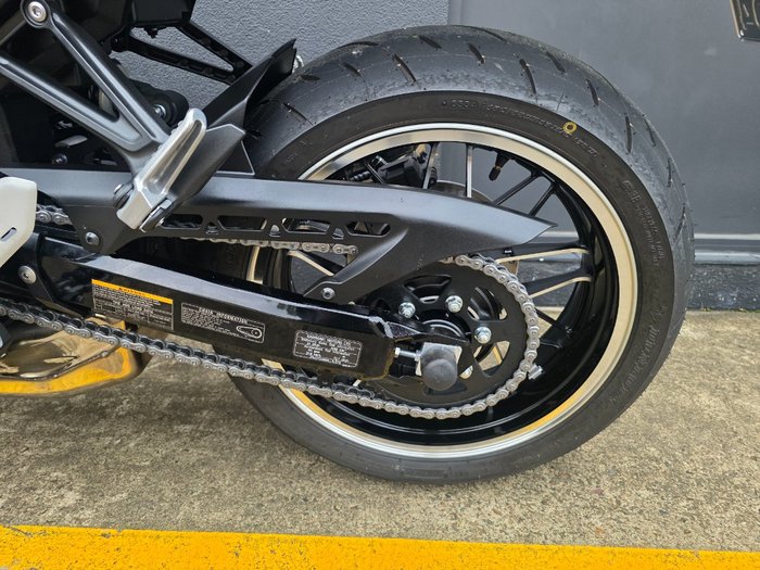 2025 Kawasaki 2025 Kawasaki 900CC Z900RS RED