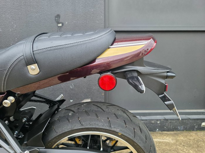 2025 Kawasaki 2025 Kawasaki 900CC Z900RS RED