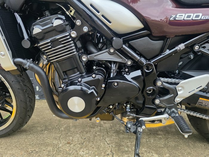 2025 Kawasaki 2025 Kawasaki 900CC Z900RS RED