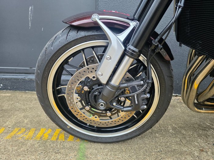 2025 Kawasaki 2025 Kawasaki 900CC Z900RS RED