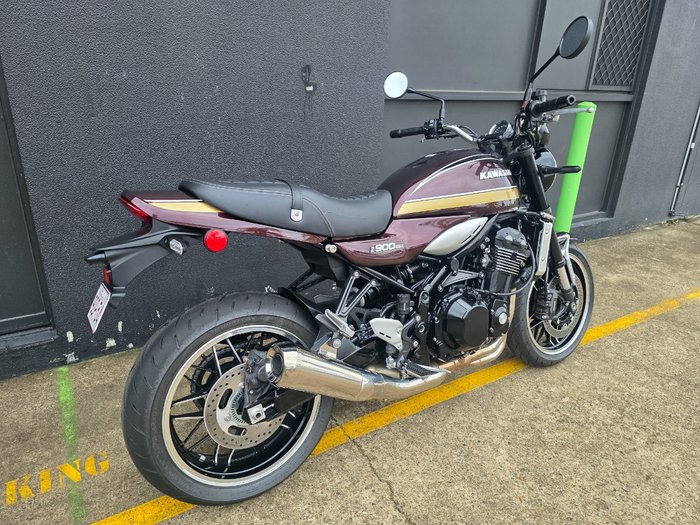 2025 Kawasaki 2025 Kawasaki 900CC Z900RS RED