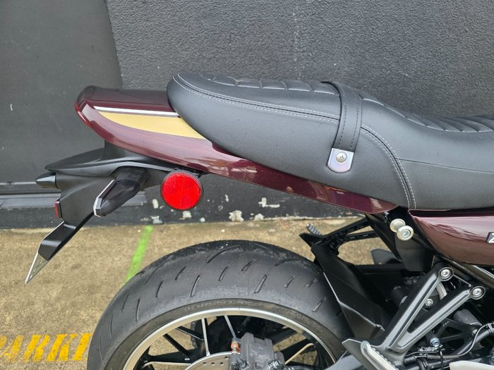 2025 Kawasaki 2025 Kawasaki 900CC Z900RS RED