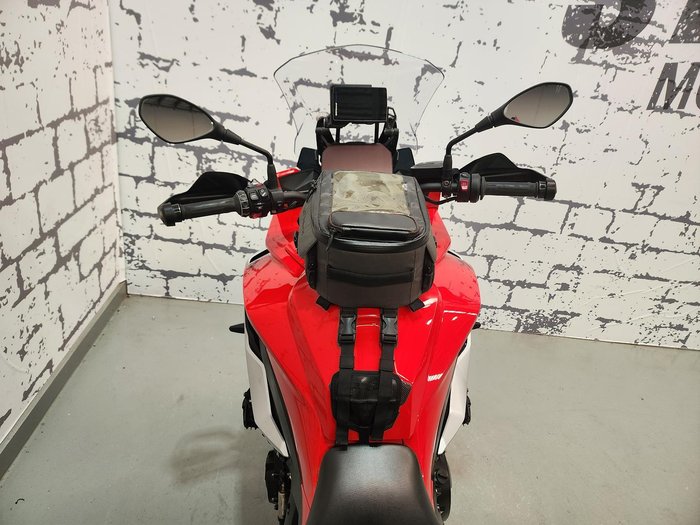 2021 BMW S 1000 XR Tour S 1000 Red