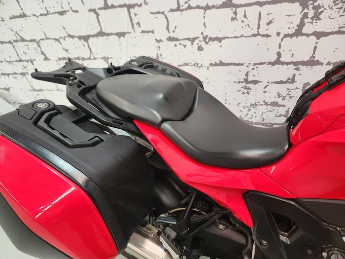 2021 BMW S 1000 XR Tour S 1000 Red
