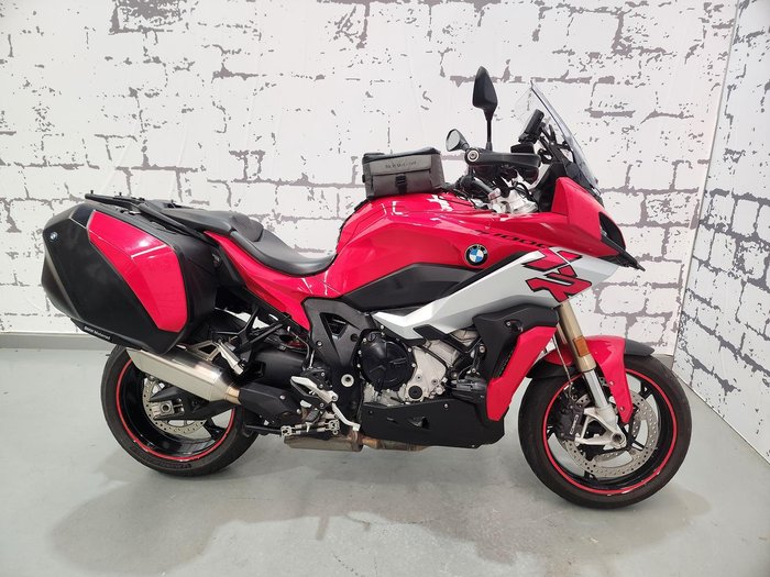 2021 BMW S 1000 XR Tour S 1000 Red