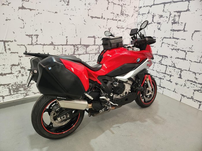2021 BMW S 1000 XR Tour S 1000 Red