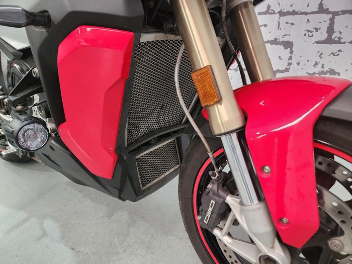 2021 BMW S 1000 XR Tour S 1000 Red